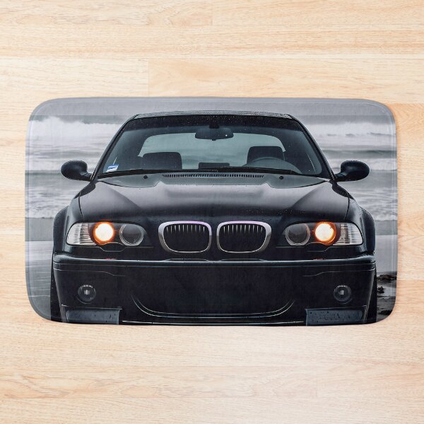 Item preview, Black Car E Fourty Six designed and sold by gmerkys.
