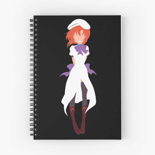 Item preview, Higurashi no Naku Koro ni - Ryuuguu Rena Minimalist designed and sold by MegurineMariko.