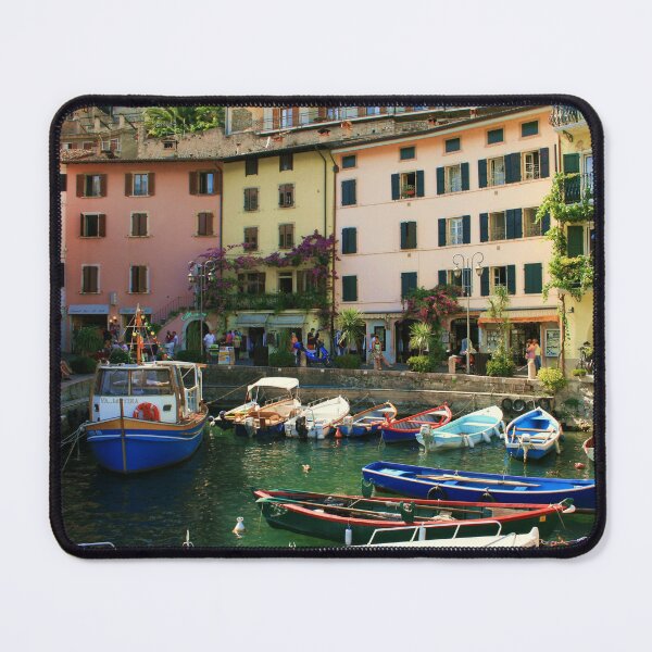 Item preview, Limone Harbour designed and sold by RedHillDigital.