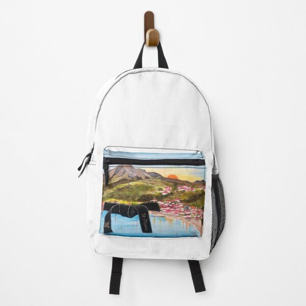 Item preview, Judo club of St-Pierre Martinique An bas Volkan-an designed and sold by Valérie SCHULER.