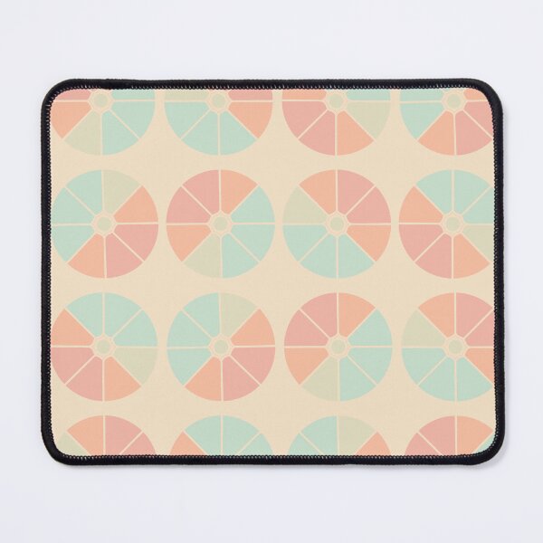 Item preview, Shapes Illustration 01 designed and sold by pinkunicornshop.