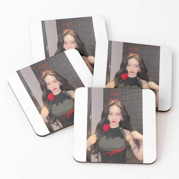 Item preview, Karina AESPA Drama designed and sold by Valereekmerch.