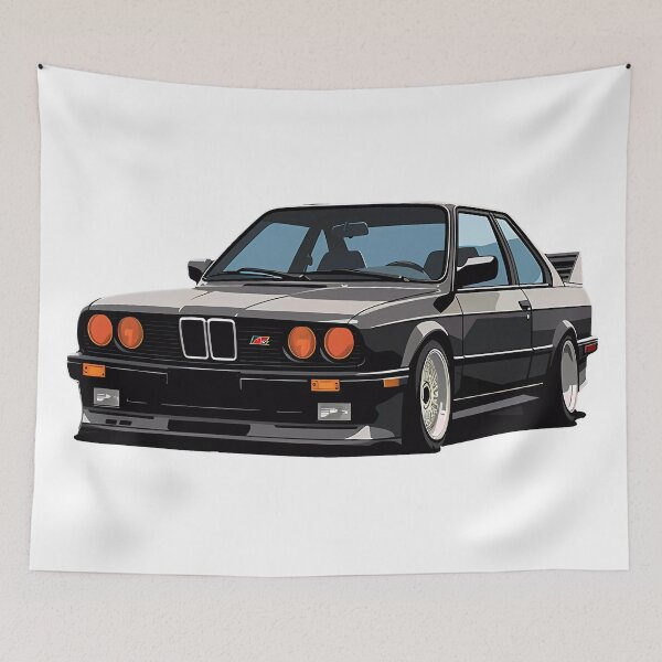 Item preview, Black Car E Thirty designed and sold by gmerkys.