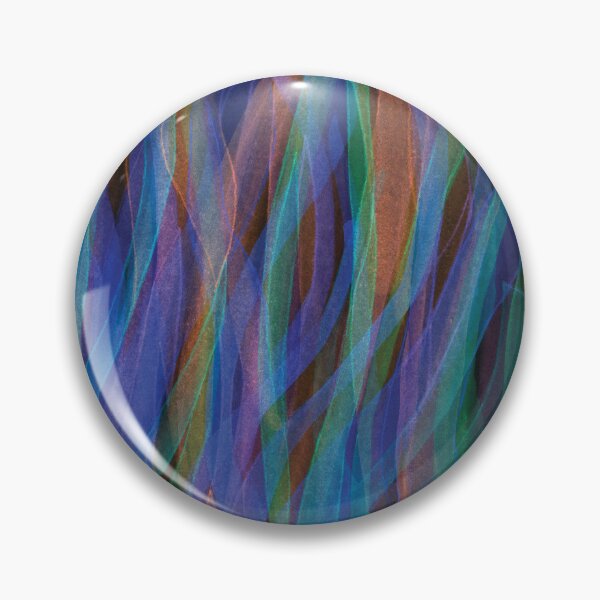 Item preview, Neon Seaweed at Night designed and sold by Alexandria Levin.