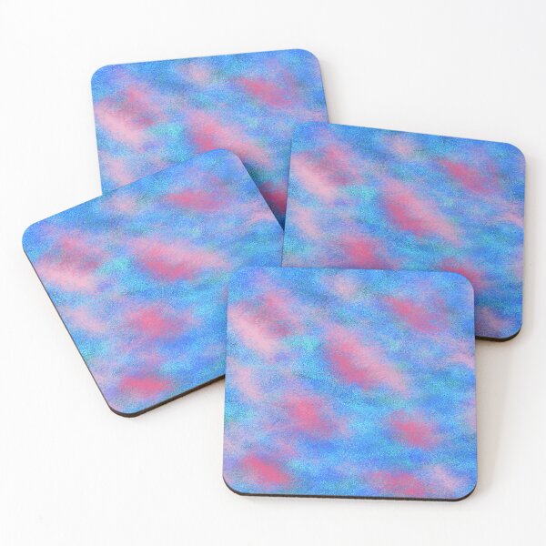 Item preview, Beautiful Blue And Pink designed and sold by Rainbowland123.
