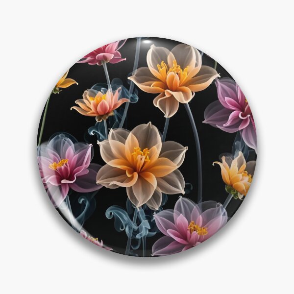 Item preview, Ethereal blooms designed and sold by AJSRPrints.