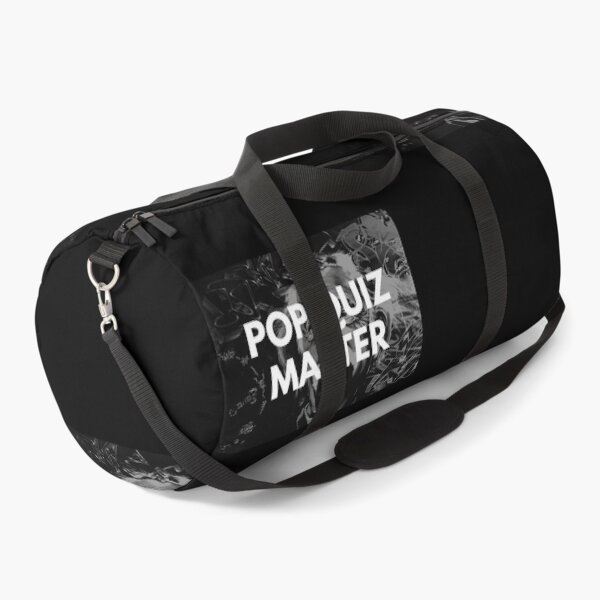 Item preview, Pop Quiz Master | Black Background designed and sold by RM-Journey.