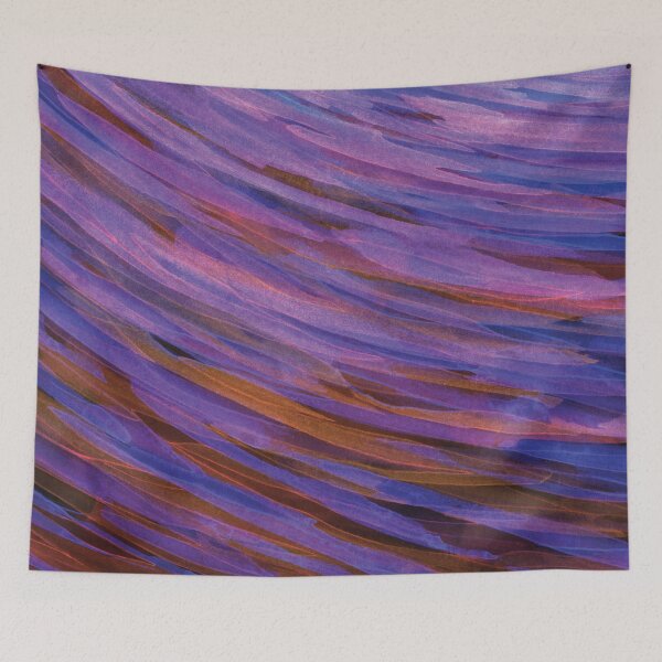 Item preview, Red Violet Reflections designed and sold by Alexandria Levin.