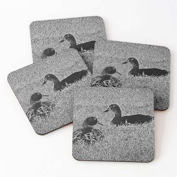 Item preview, Sitting Ducks designed and sold by Ruth Durose.