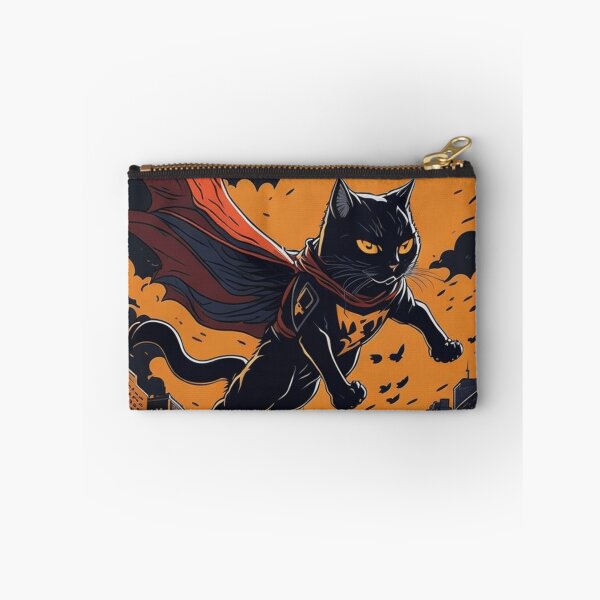 Item preview, SuperPuss designed and sold by BlackOwlCreate.