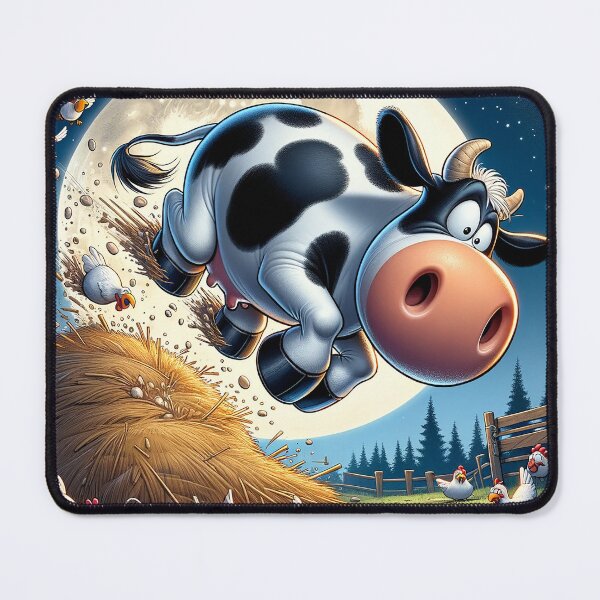Item preview, Moondance of the Farmyard designed and sold by Moo-larious Creations From Down Udder.