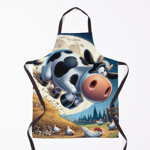 Item preview, Moondance of the Farmyard designed and sold by Moo-larious Creations From Down Udder.