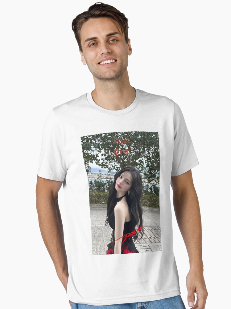aespa カリナ トレカ drama md ロングスリーブTシャツ Karina AESPA Drama