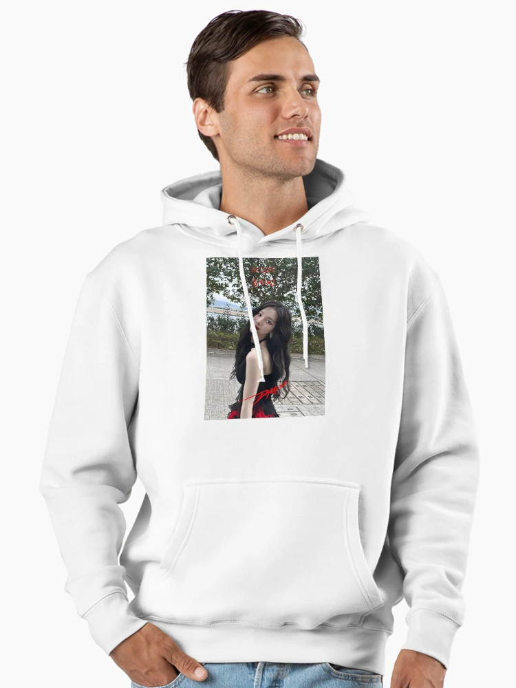 aespa drama フーディー　トレカ　カリナ　エスパ　hoodie ssrco,pullover_hoodie,mens_01,