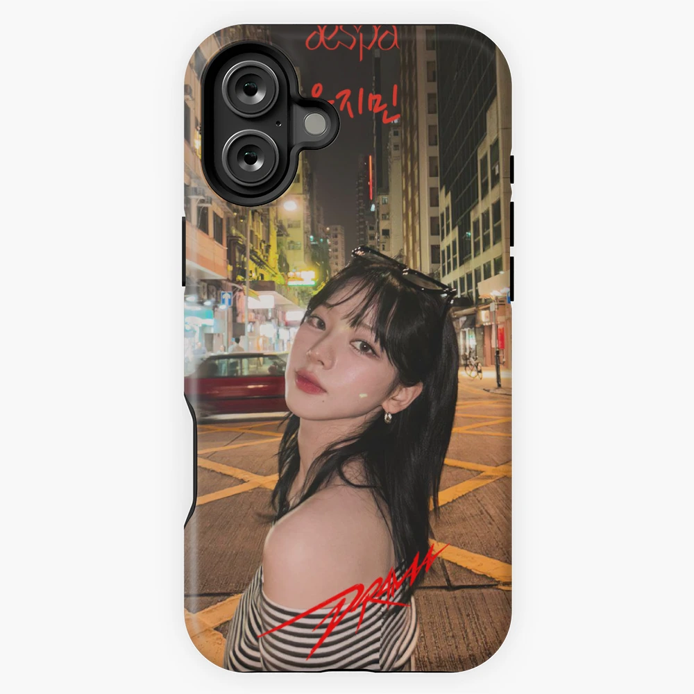 【完売品】aespa casetify iPhone 14 karina Aespa x Casetify Takes Phone Cases To The Next Level