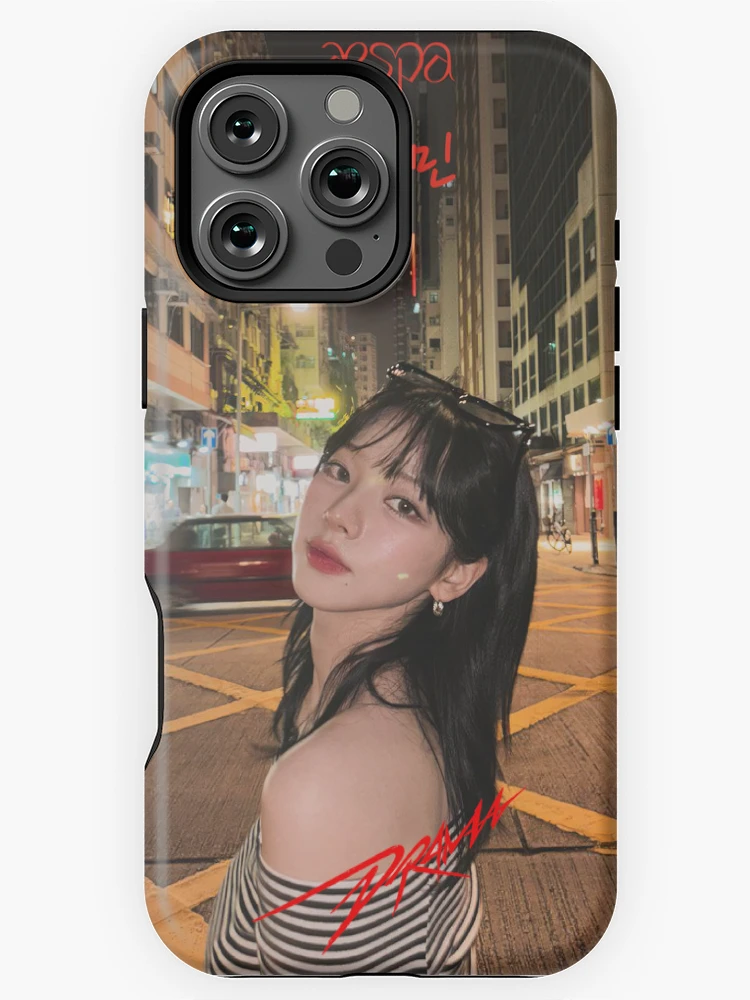 【完売品】aespa casetify iPhone 14 karina Aespa x Casetify Takes Phone Cases To The Next Level