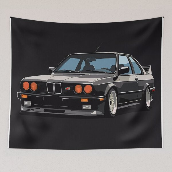 Item preview, Black Car E Thirty designed and sold by gmerkys.
