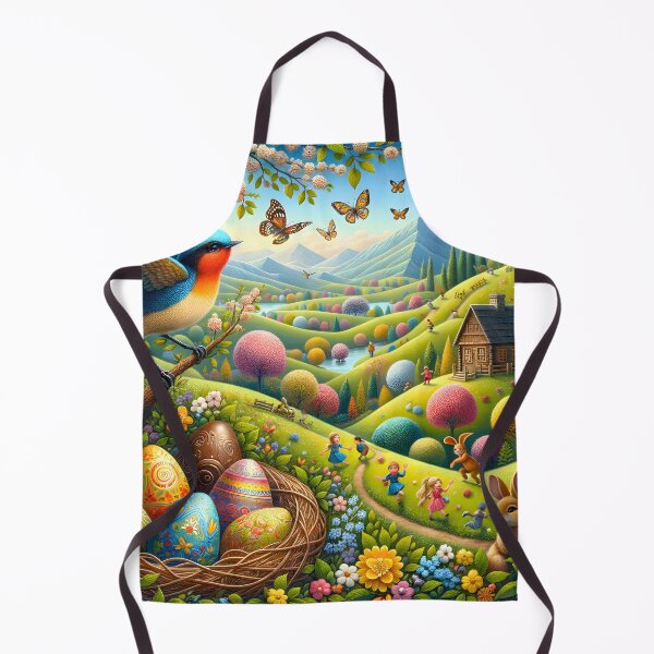 Item preview, Easter Egg Hunt designed and sold by DiscoGypsyFish.