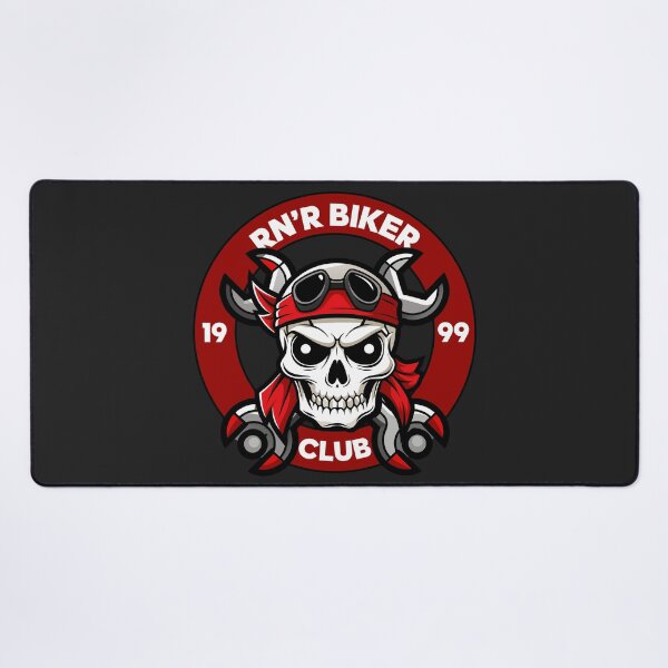 Item preview, RN'R Biker Club designed and sold by therockstuff.