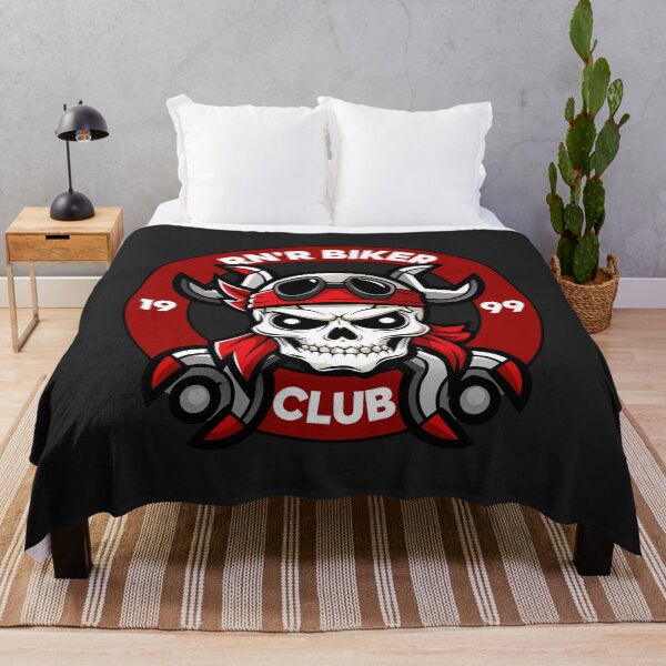 Item preview, RN'R Biker Club designed and sold by therockstuff.