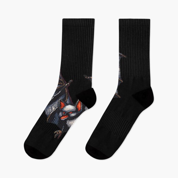 Item preview, Pixelated Bat Artistry designed and sold by CUTEDOGGIEZ.
