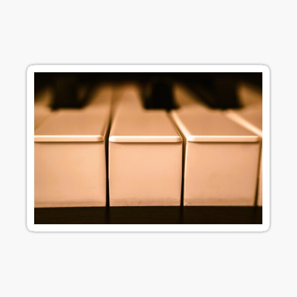 Item preview, Keys of Piano designed and sold by River Ong.