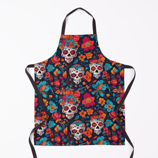 Item preview, Calavera Skulls designed and sold by LeftImpressed.