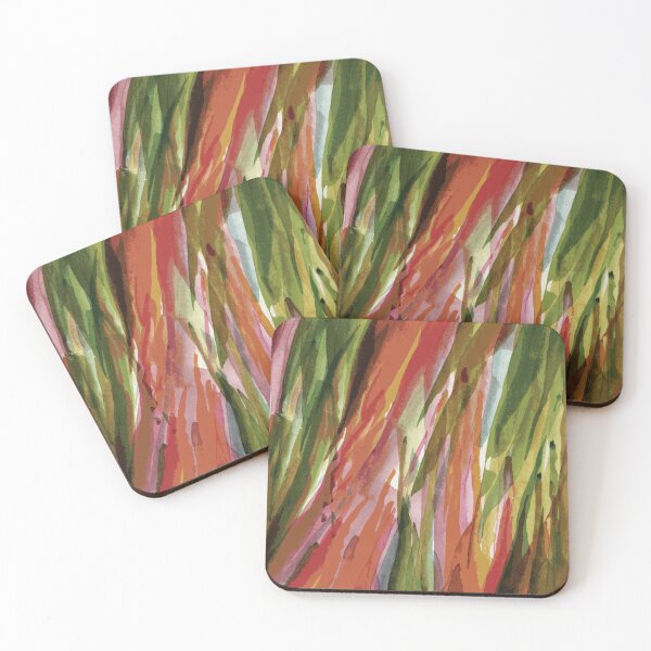 Item preview, Colorful Jungle Vines designed and sold by Alexandria Levin.
