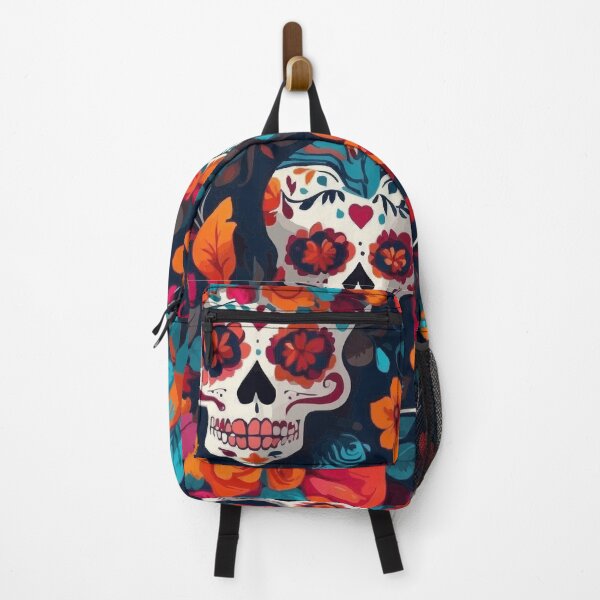 Item preview, Calavera Skulls designed and sold by LeftImpressed.