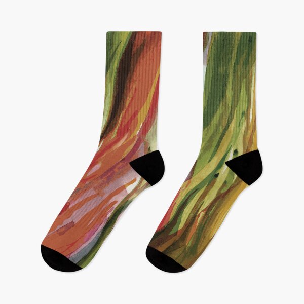 Item preview, Colorful Jungle Vines designed and sold by Alexandria Levin.