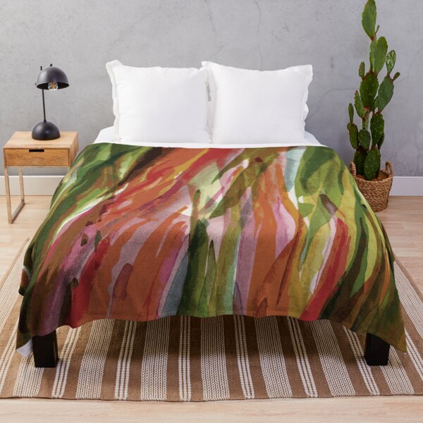 Item preview, Colorful Jungle Vines designed and sold by Alexandria Levin.