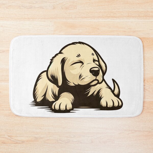 Item preview, Sleepy Puppy designed and sold by Platinumpalette.