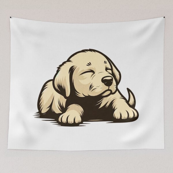 Item preview, Sleepy Puppy designed and sold by Platinumpalette.