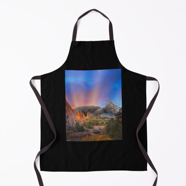 Item preview, Colorado Desert Cat designed and sold by CannyGoods.