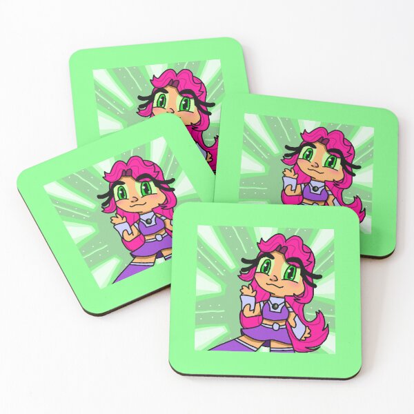 Item preview, Starfire from Teen Titans Go  designed and sold by BerryDzign.