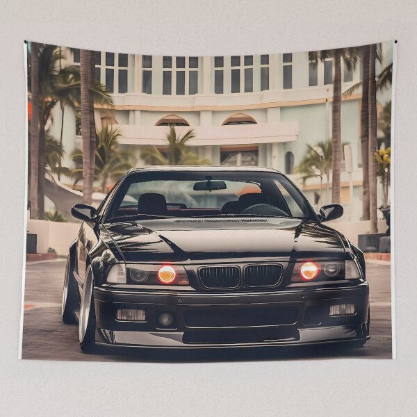 Item preview, Black Car E Thirty Six designed and sold by gmerkys.