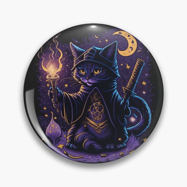 Item preview, Abra Catabra designed and sold by BlackOwlCreate.