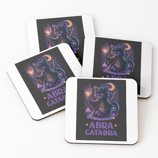 Item preview, Abra Catabra designed and sold by BlackOwlCreate.