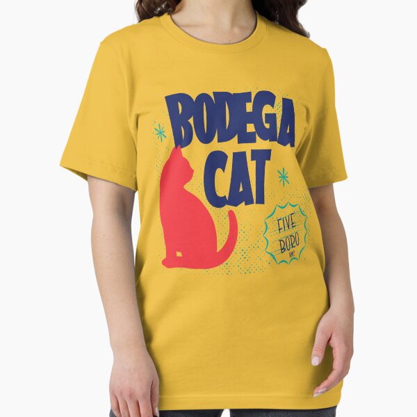 Item preview, BODEGA CAT FIVE BORO designed and sold by Stanley Lambert.