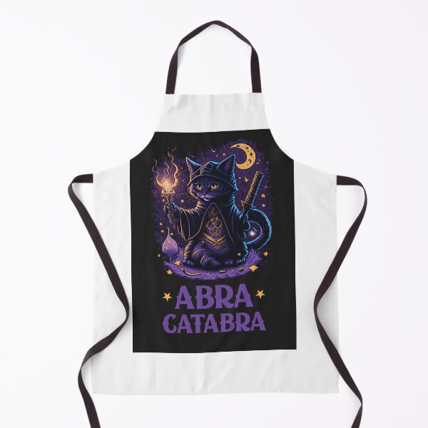 Item preview, Abra Catabra designed and sold by BlackOwlCreate.