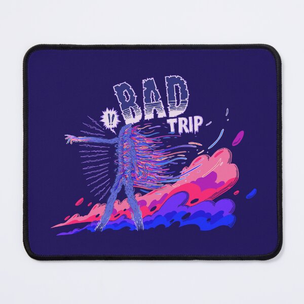 Item preview, Bad Trip designed and sold by kidsuperpunch.