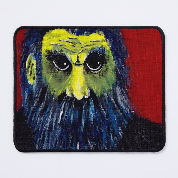 Item preview, Blue Beard designed and sold by JamieGothard.