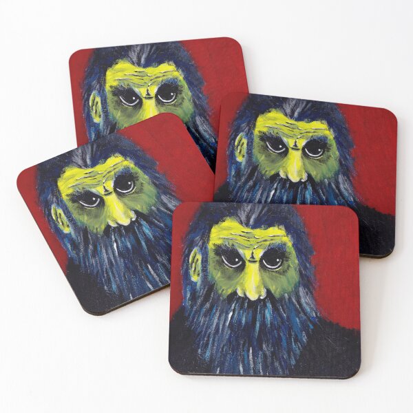 Item preview, Blue Beard designed and sold by JamieGothard.