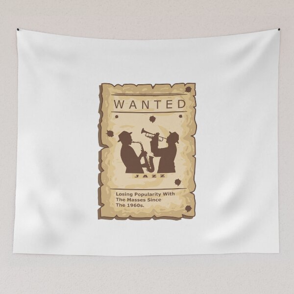 Item preview, jazz designed and sold by TheFineShirt.
