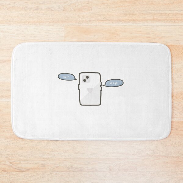 Item preview, funny anti social iphone text messages designed and sold by lileeshop.