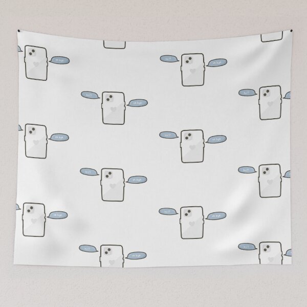 Item preview, funny anti social iphone text messages designed and sold by lileeshop.