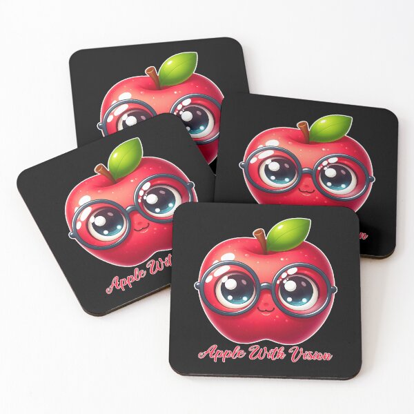 Item preview, Apple With Vision designed and sold by InfiniteZone1.
