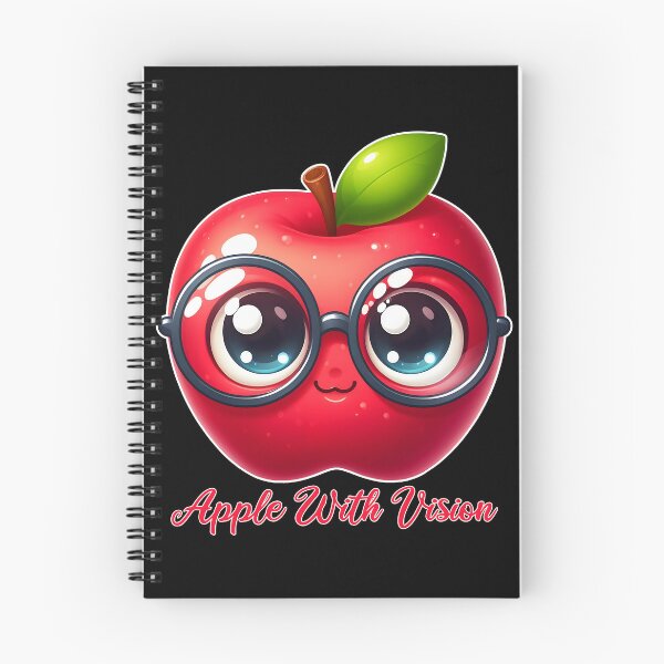 Item preview, Apple With Vision designed and sold by InfiniteZone1.