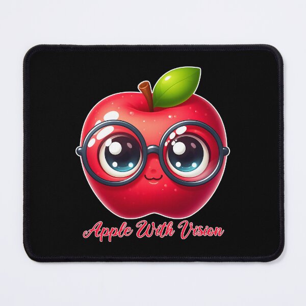 Item preview, Apple With Vision designed and sold by InfiniteZone1.