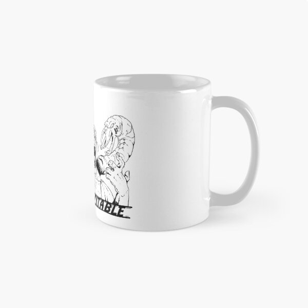 Item preview, Soy inevitable en blanco y negro. designed and sold by Redboof.